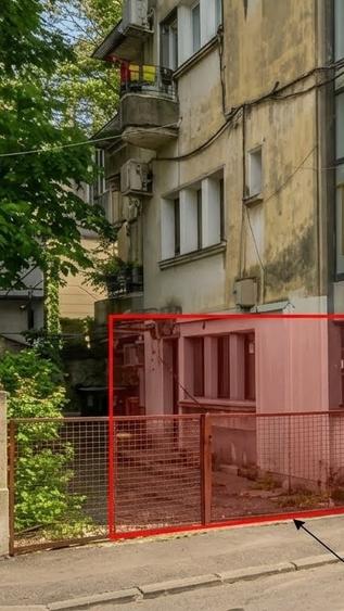 Apartament cu 2 camere decomandat în P-ța Universității