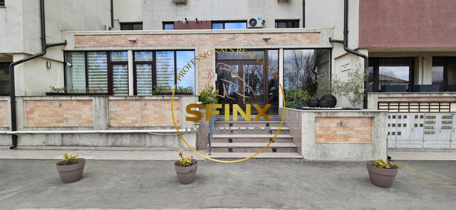Apartament cu 3 camere semidecomandat, mobilat în Dămăroaia