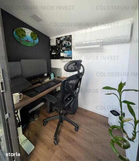 Apartament cu 2 camere în Sânpetru