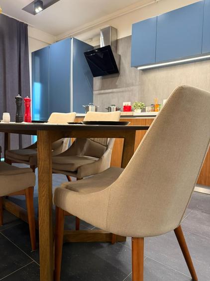 Apartament cu 2 camere semidecomandat în Lipovei