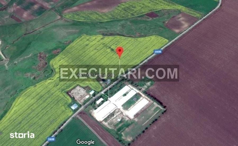 Teren intravilan arabil 40.000 m2, Targu Frumos - Iasi - 6