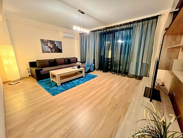 Apartament cu 2 camere decomandat, mobilat în Primo