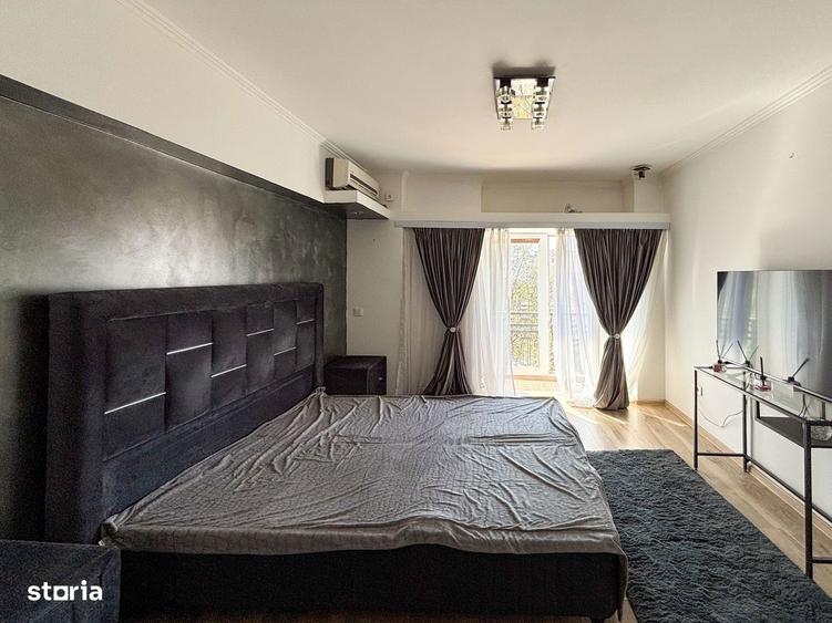 Apartament cu 3 camere, mobilat în Unirii