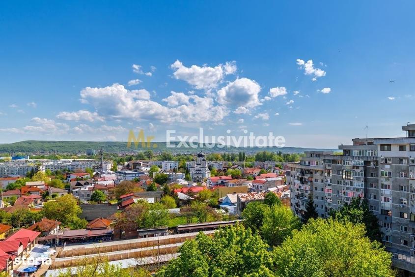 Apartament cu 3 camere decomandat în Ultracentral