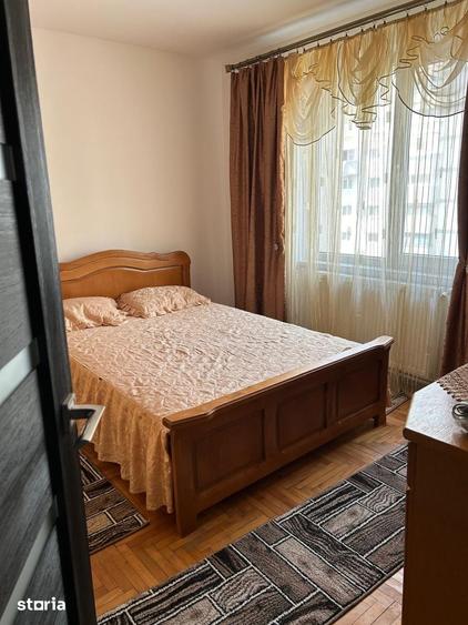 Apartament cu 2 camere decomandat în George Enescu