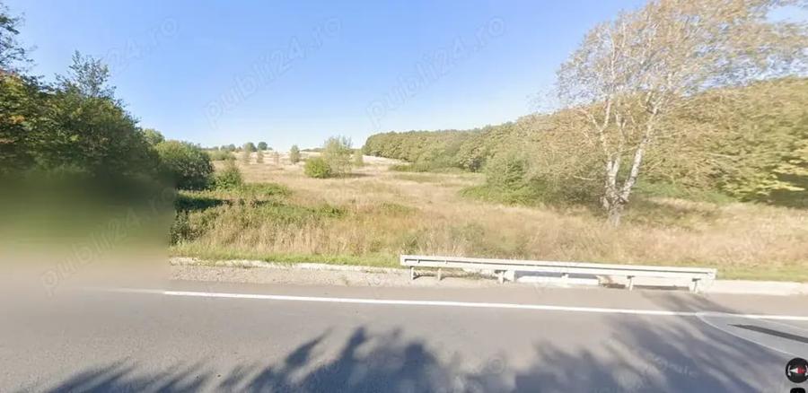 Teren de 553 mp, în Șura Mare
