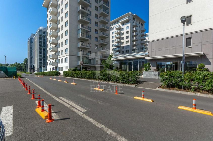 Domenii 1 Mai- Luxuria Residence- 3 camere + loc parcare 2020 - 21