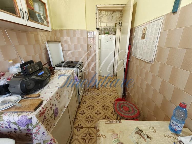 Apartament cu 2 camere semidecomandat în Mănăștur