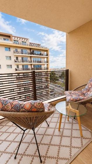 🏡 Apartament 2 camere | 62 mp utili | 2 balcoane | Urban Coresi ? Tracto - 1