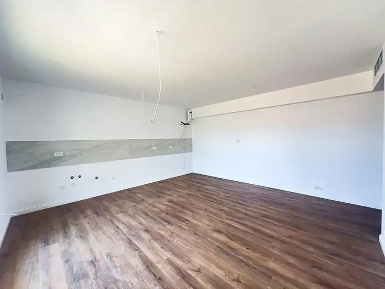 Apartament cu 2 camere semidecomandat în Pipera
