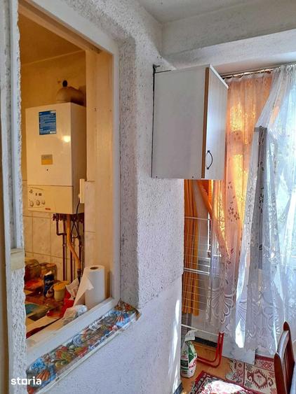 Garsonieră în Valea Borcutului