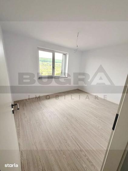 Apartament cu 3 camere în Chinteni