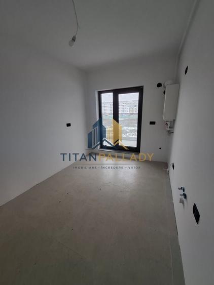 Apartament cu 2 camere decomandat în Theodor Pallady