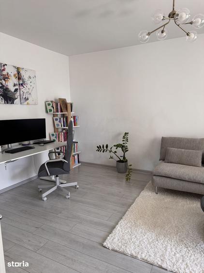 Apartament cu 2 camere decomandat în Grivița