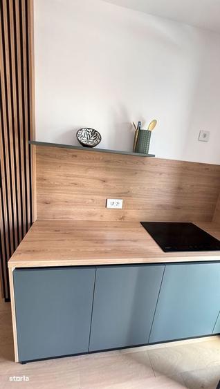 Apartament 2 Camere | 8 min Metrou Piata Uniri | Centrala Proprie | Un - 5
