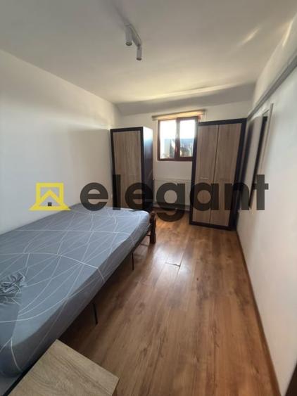 Apartament cu 3 camere semidecomandat, mobilat în George Enescu