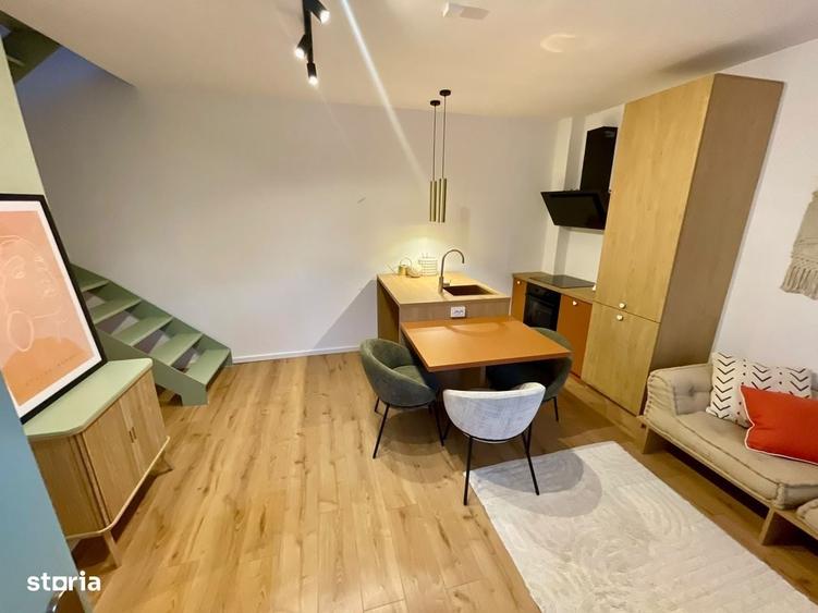 Apartament cu 2 camere în Cornișa