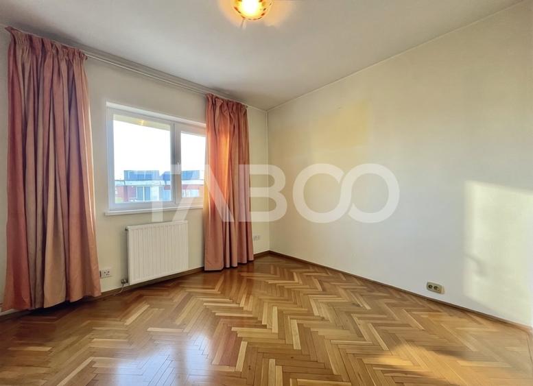 Apartament cu 3 camere decomandat în Grigorescu