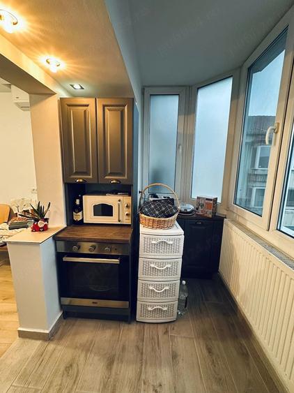 Apartament cu 2 camere decomandat în Bucovina