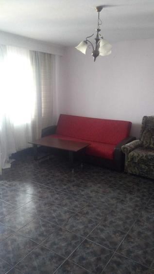 Garsonieră decomandată în Exercițiu
