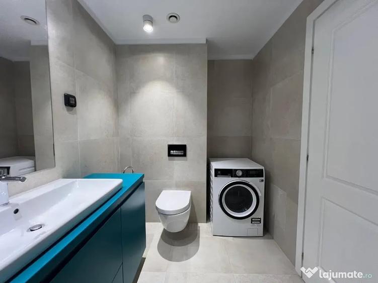 Apartament cu 2 camere semidecomandat în Herăstrău