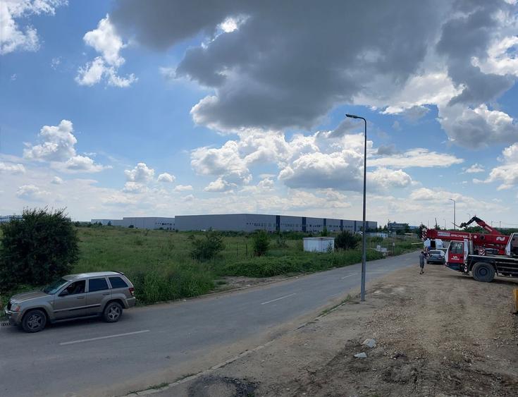 Teren Construcții intravilan de 5000 mp, în Dragomirești-Deal