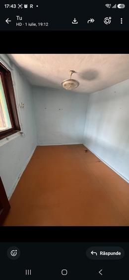 Casă cu 4 camere cu Teren 150 Mp în Alexandriei