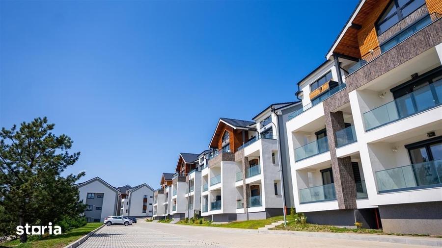 Apartament cu 3 camere în Cristian