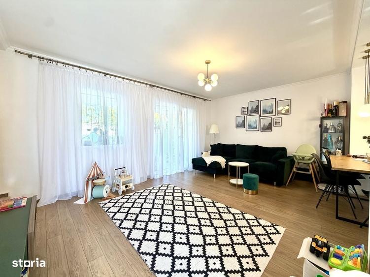 Casă cu 3 camere în Sânandrei