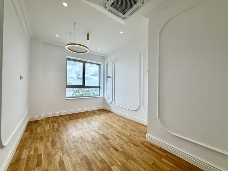 Penthouse cu 4 camere decomandat în Domenii