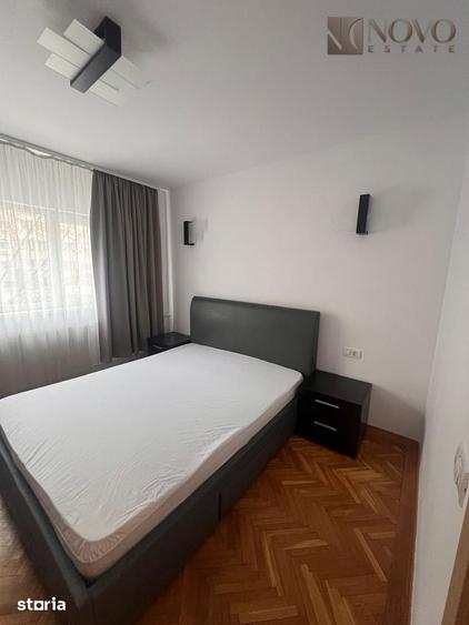 Apartament cu 2 camere decomandat în Grivița