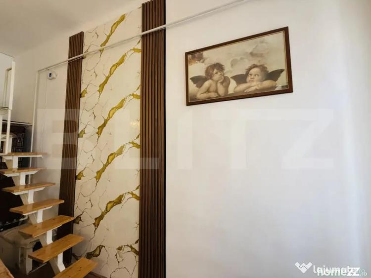 Garsonieră decomandată în Centrul Istoric