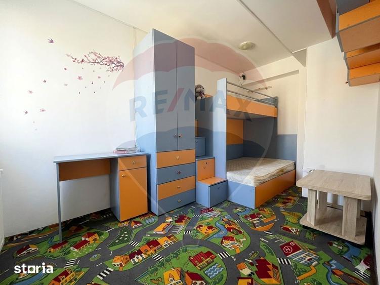 Apartament cu 3 camere în Central