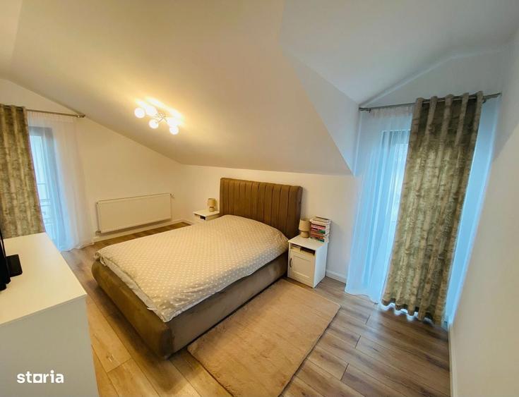 Casă cu 4 camere cu Teren 377 Mp în Breazu