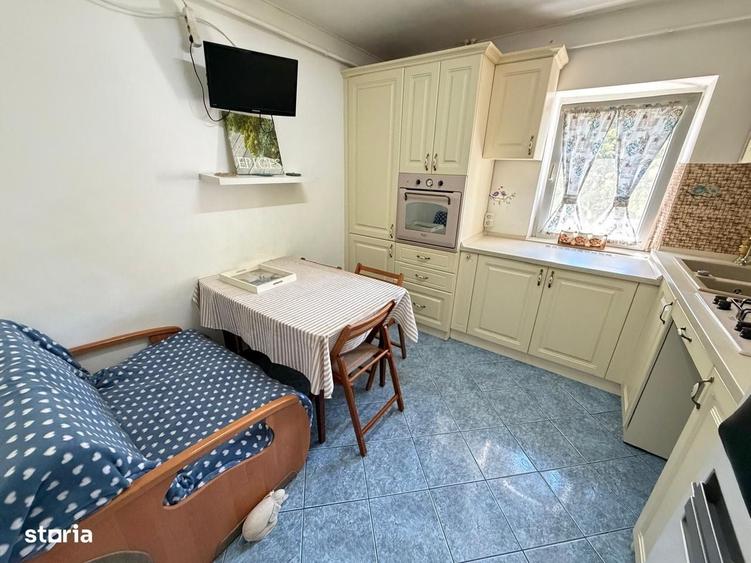 Apartament cu 2 camere decomandat în Metalurgie