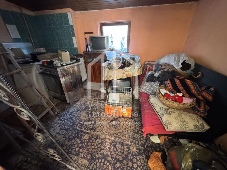 Casă individuală cu 5 camere cu Canalizare în Terezian
