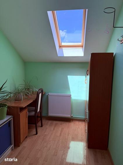 Casă cu 6 camere cu Teren 730 Mp în Central