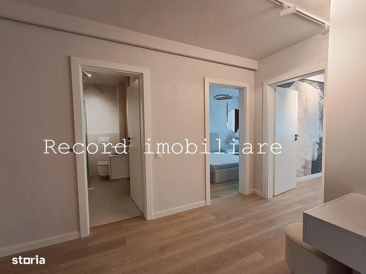 Prima inchiriere! 2 cam 53 mp,ultrafinisat,garaj subteran Gheorgheni - 1