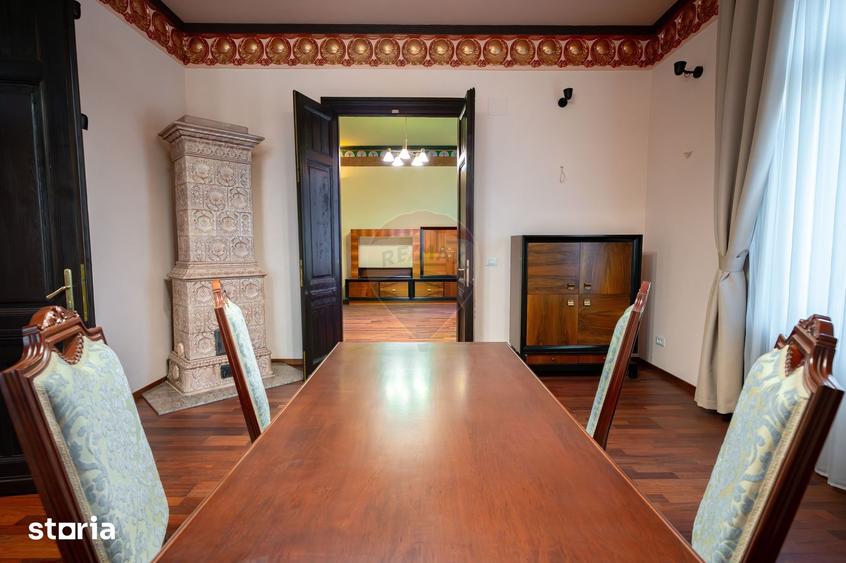 Apartament cu 3 camere, mobilat în 15 Noiembrie
