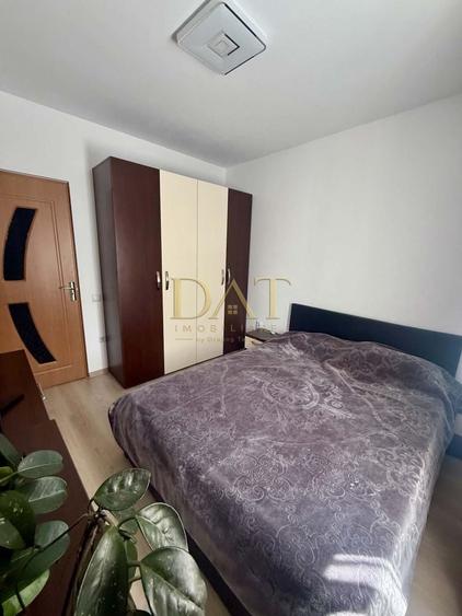 Apartament cu 2 camere semidecomandat în Iris