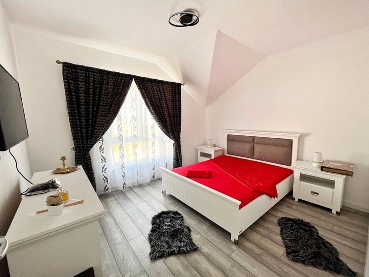 Apartament cu 2 camere decomandat, mobilat în Aradului