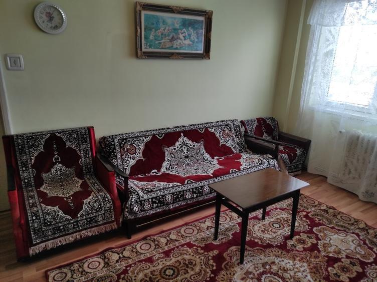 Apartament cu 2 camere semidecomandat în Gheorgheni