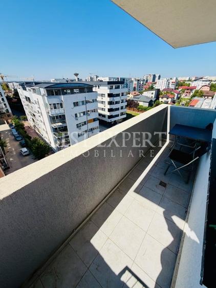 Apartament cu 2 camere decomandat, mobilat în Theodor Pallady