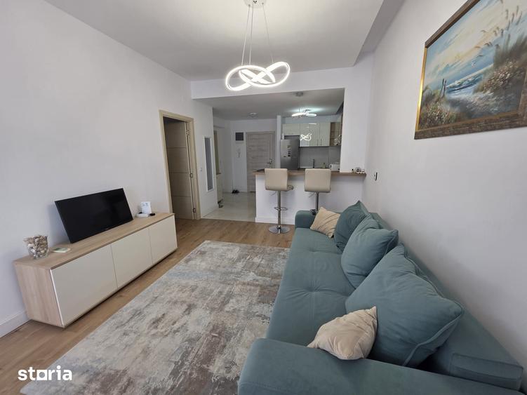 Apartament cu 2 camere decomandat în Nord