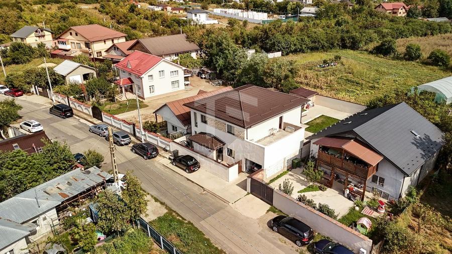 Stefanestii de Sus - Strada Stupilor - Casa 5 camere - 4