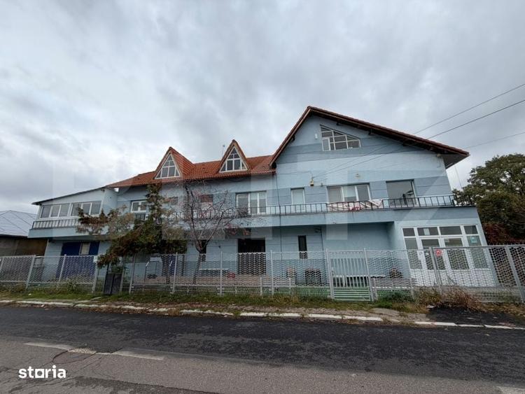 Casă cu 4 camere cu Teren 640 Mp în Malu Roșu