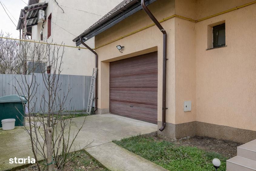 Casă cu 5 camere cu Teren 500 Mp în Berceni
