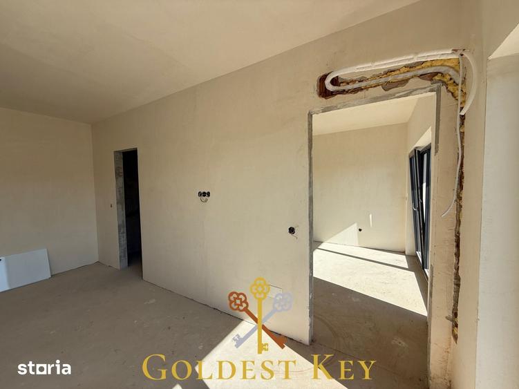 Apartament cu 2 camere în Baciu