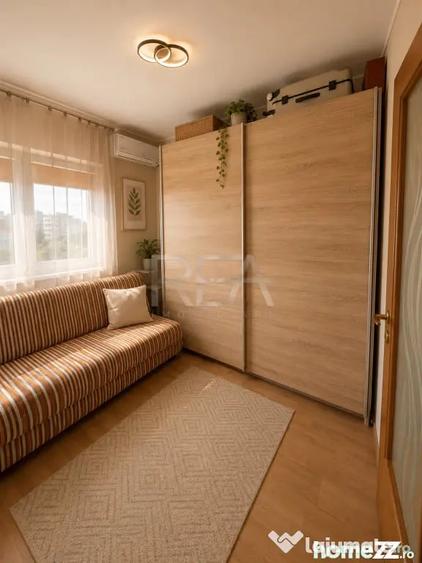 4 camere Vitan decomandat,centrala,inst. schimb.,parcare,an - Bucuresti (Bucuresti-Ilfov) - 9