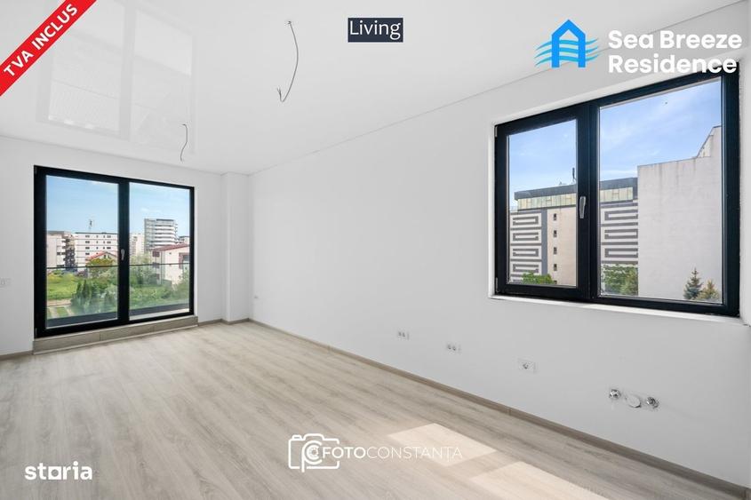 #Dezvoltator: Apartament 2 camere la cheie | zona Lidl Mamaia Nord - 5
